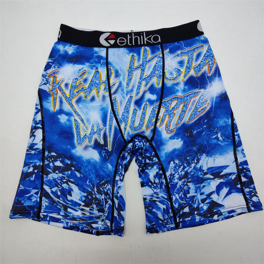 Men's Anuel AA Masflow Boxer Brief