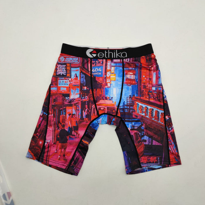 Men’s Chinatown Boxer Briefs