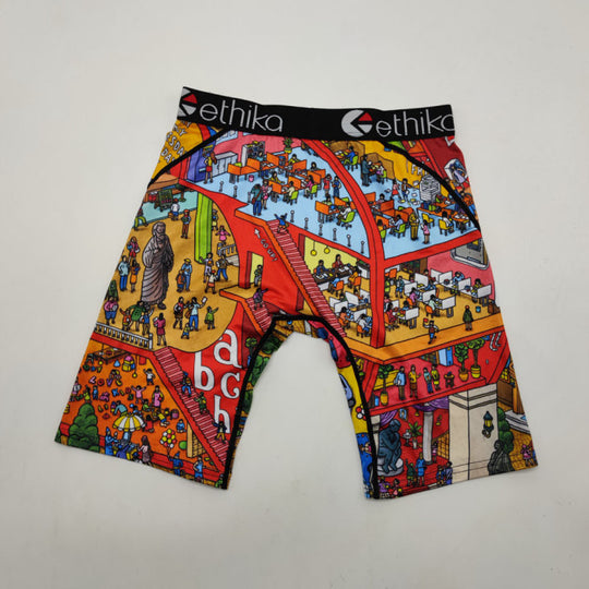 Men’s Chinatown Boxer Briefs