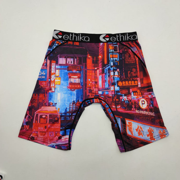 Men’s Chinatown Boxer Briefs