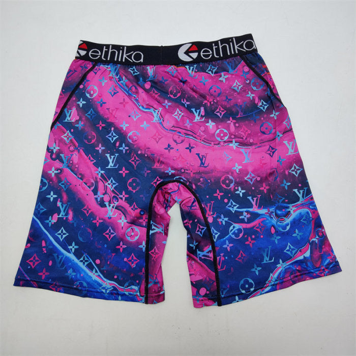 Men’s Oil Spill Designer Boxer Brief