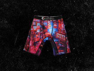 Men’s Chinatown Boxer Briefs