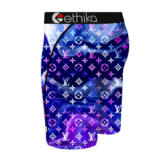 Men’s Oil Spill Designer Boxer Brief