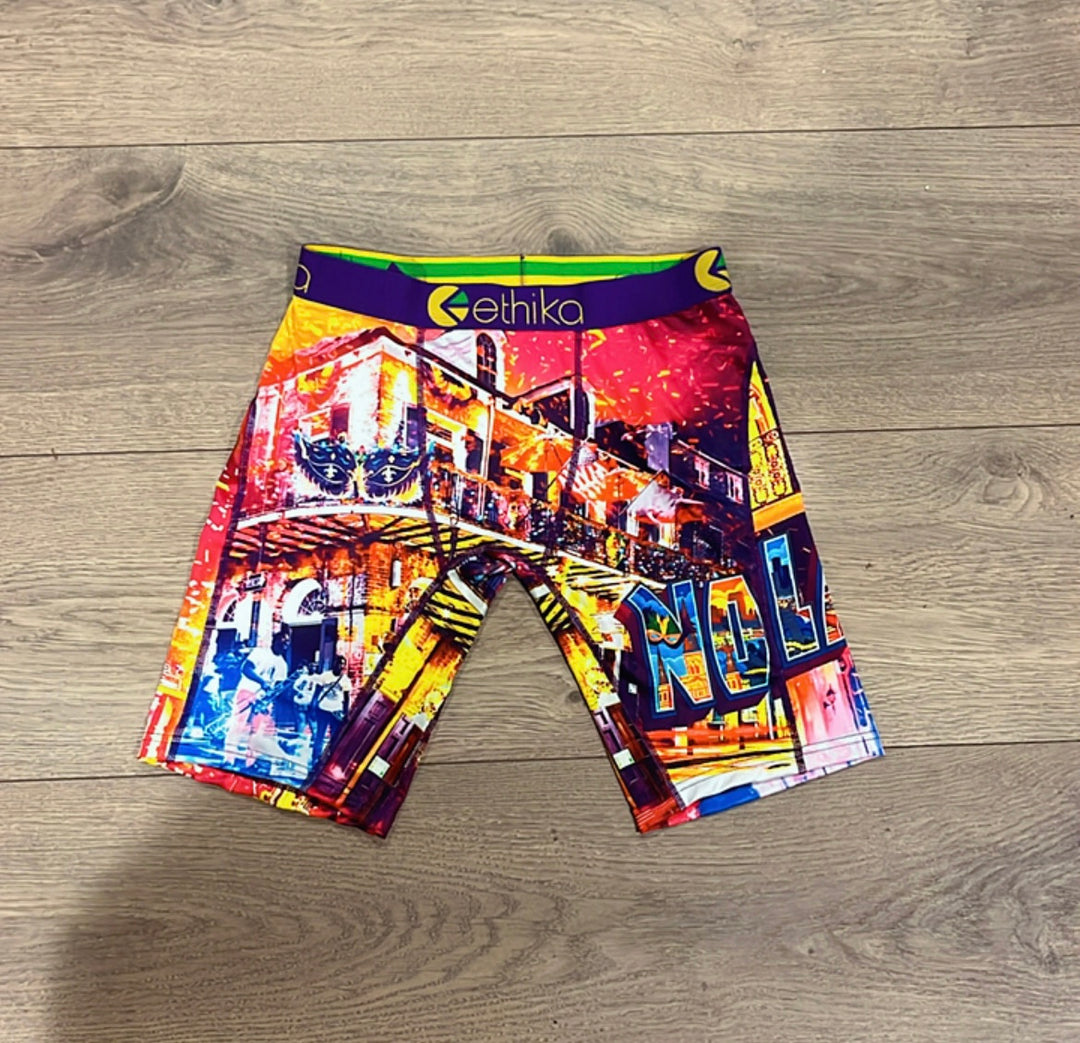 New Men’s Boxer Briefs