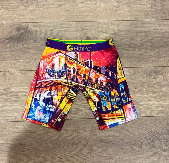 New Men’s Boxer Briefs