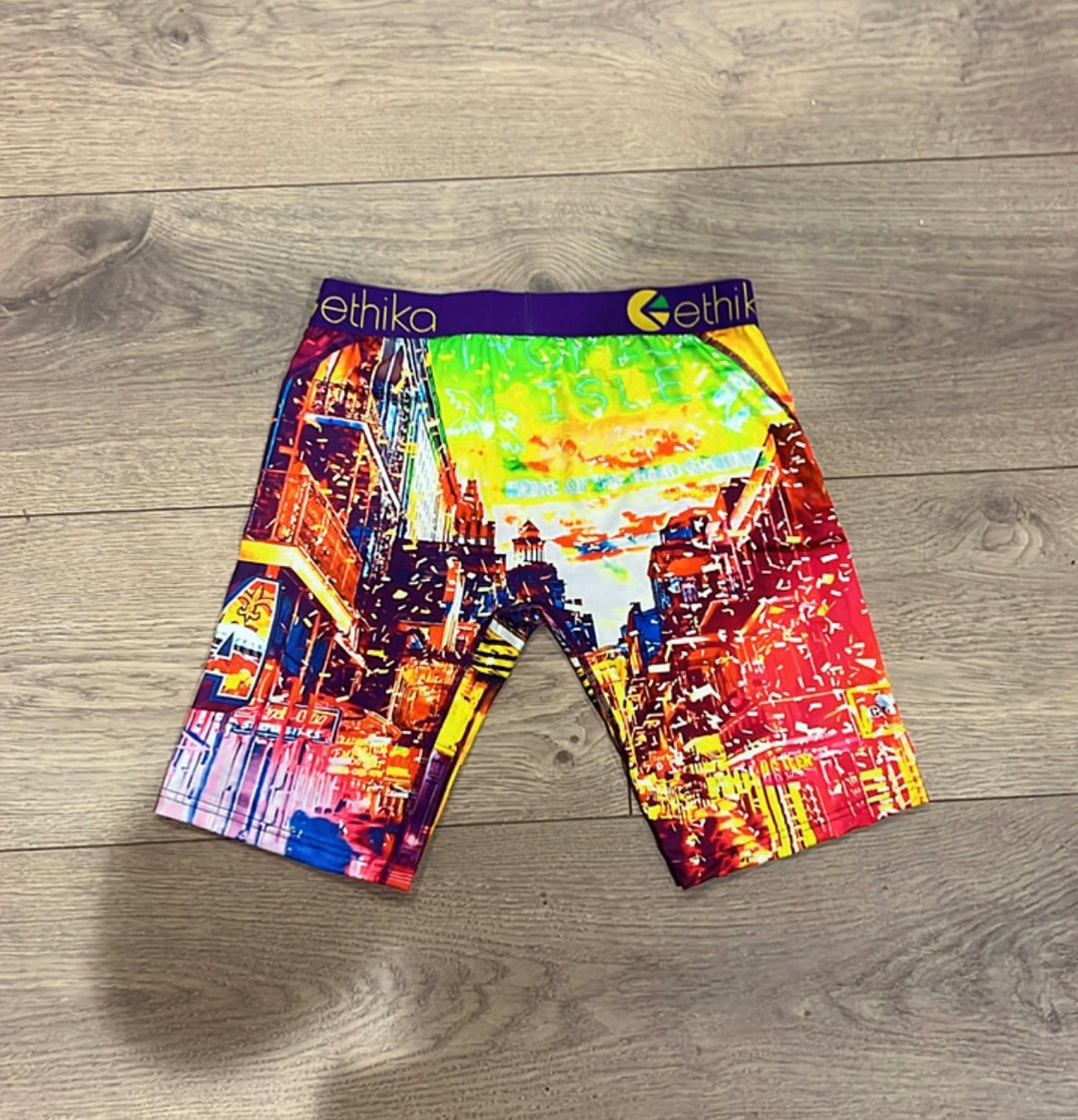 New Men’s Boxer Briefs