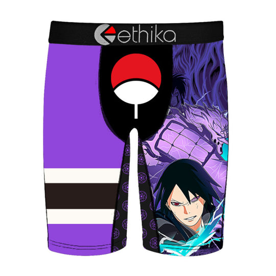 Men’s Uchiha Boxer Briefs