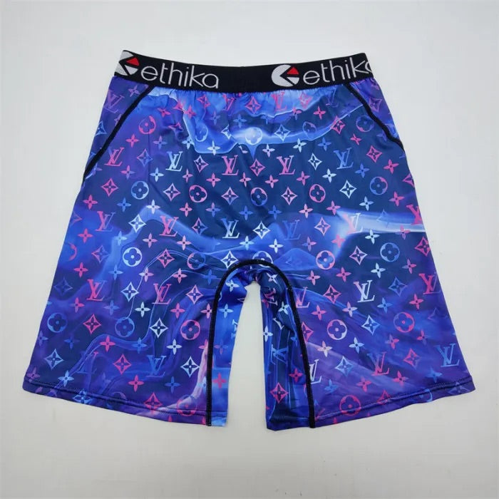 Men’s Oil Spill Designer Boxer Brief